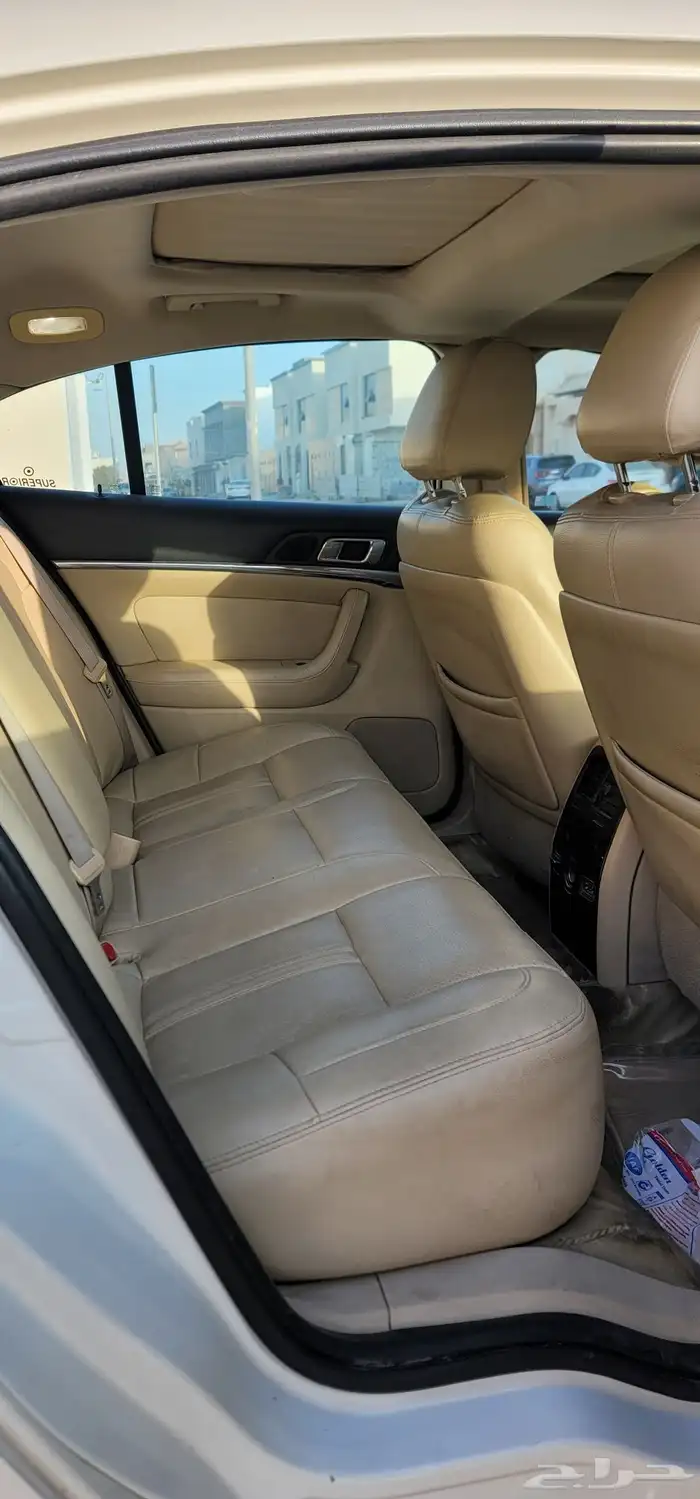 للبيع لينكولن mks 2009 10