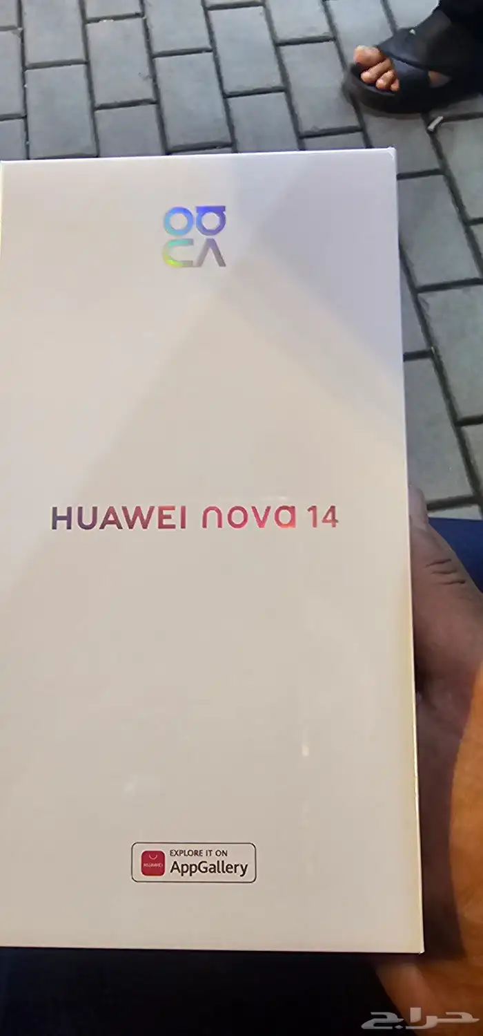 جوال هواوي نوفا 14 جديد بتغليف المصنع 0