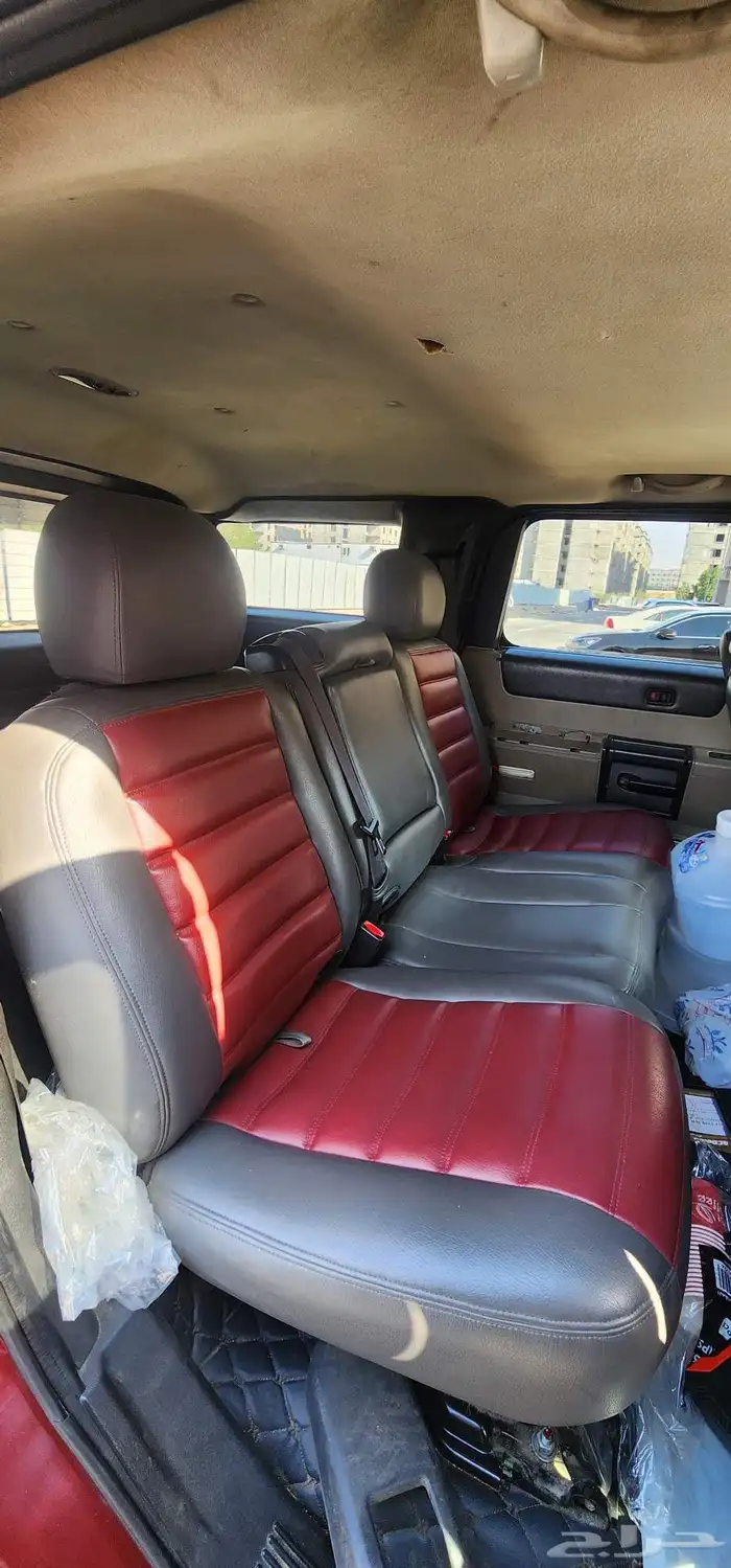 2005 H2 للبيع همر 3