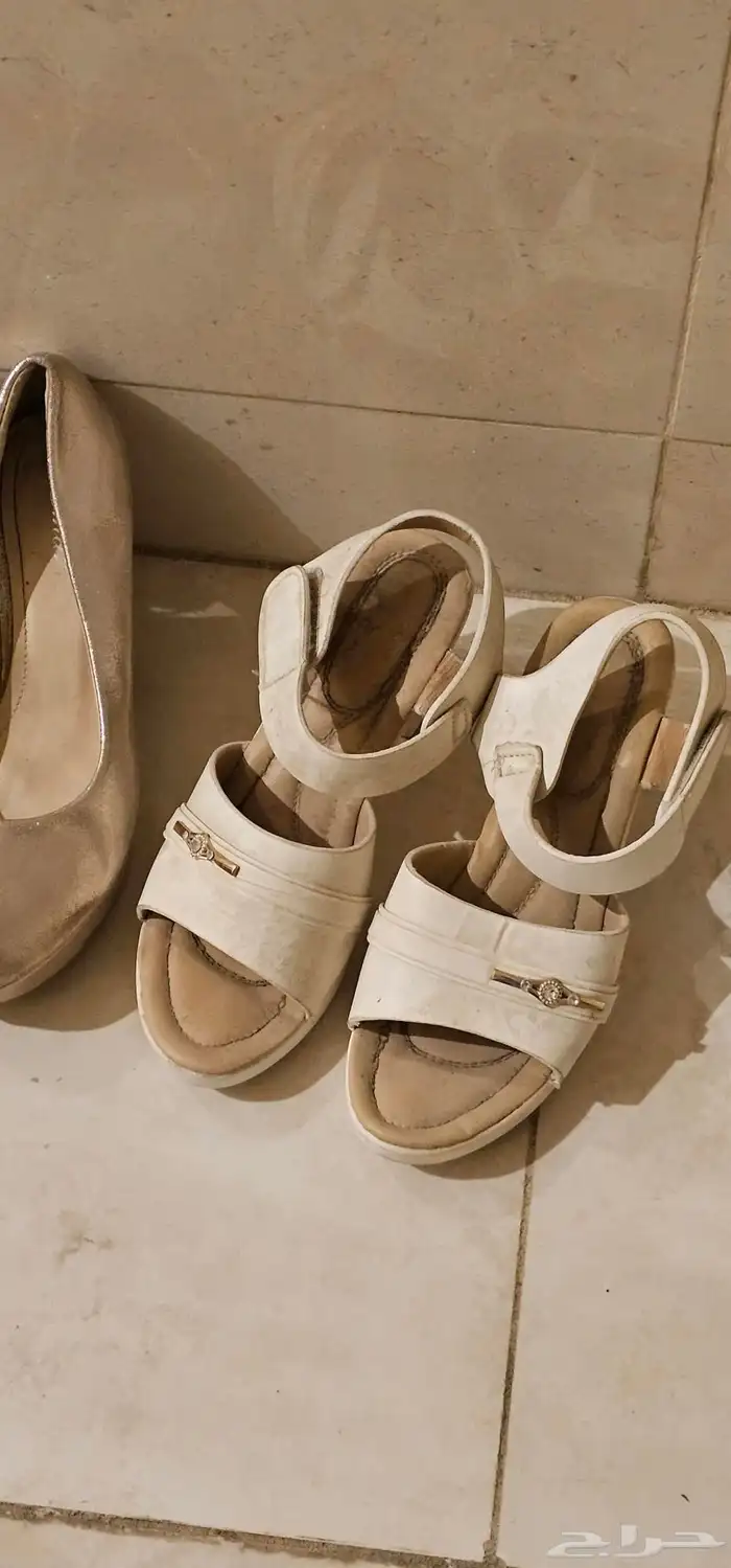 جزمات كعب للي يحتاجها بأي سعر 3