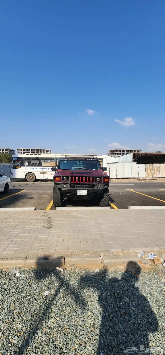 2005 H2 للبيع همر 0