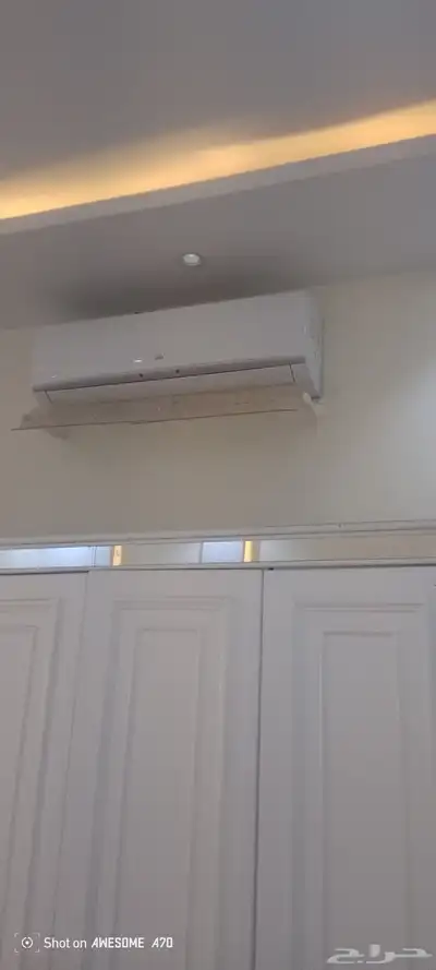 للبيع 2 مكيف سبليت بارد شغال index