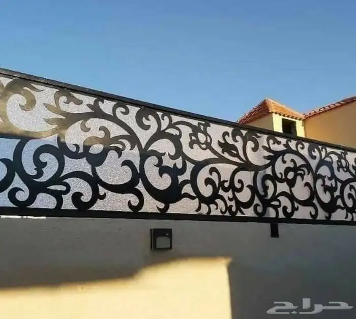 سواتر حديد سواتر قماش وسواتر 2