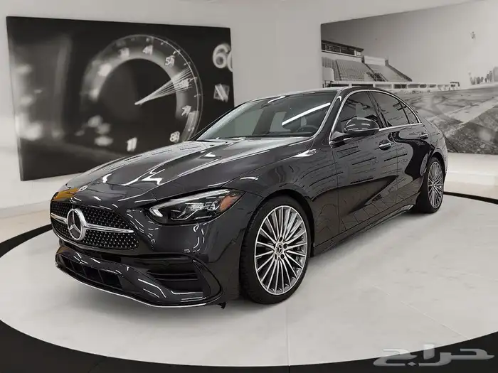 2023 Mercedes-Benz - C300 0