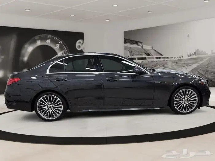 2023 Mercedes-Benz - C300 4