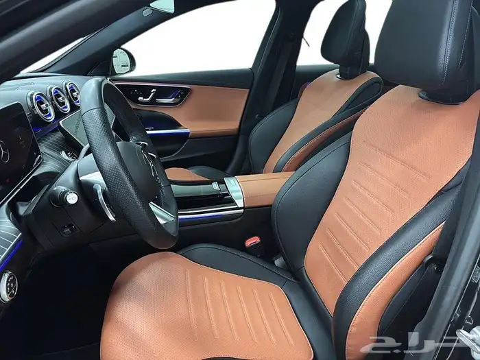 2023 Mercedes-Benz - C300 7
