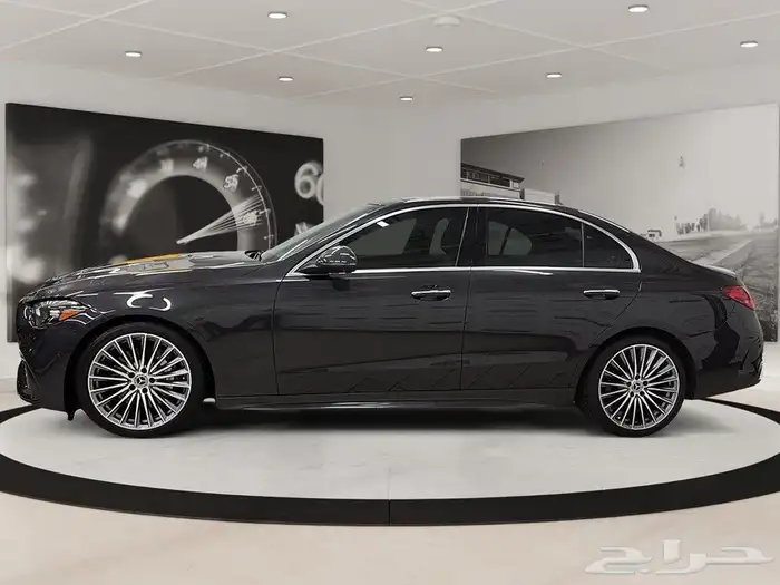 2023 Mercedes-Benz - C300 5