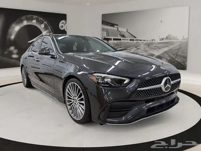 2023 Mercedes-Benz - C300 1