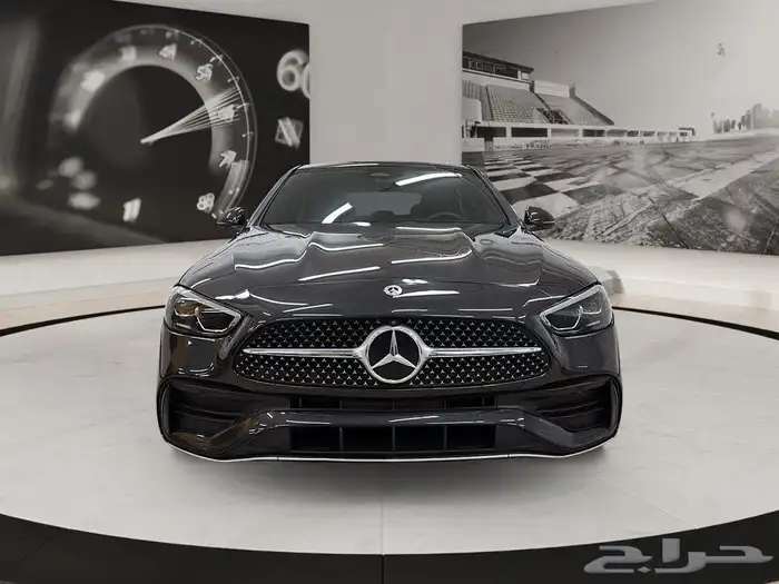 2023 Mercedes-Benz - C300 2