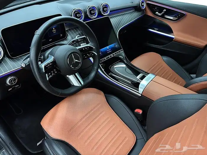 2023 Mercedes-Benz - C300 9