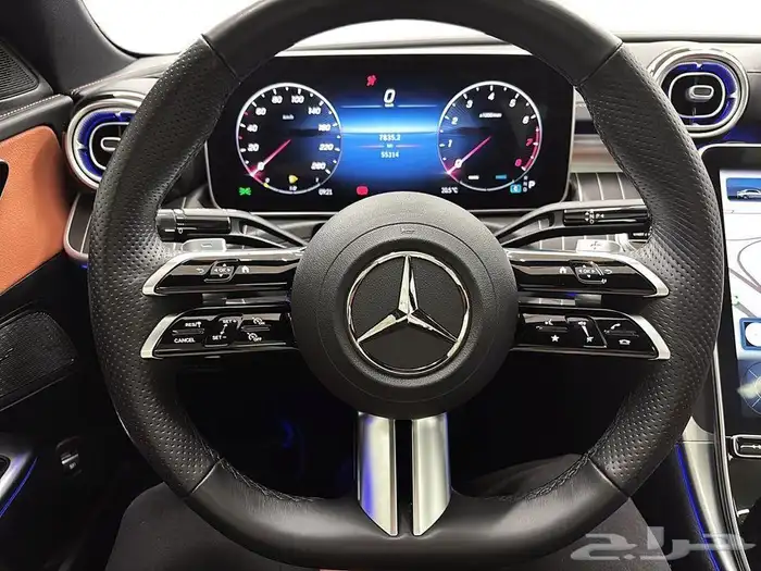 2023 Mercedes-Benz - C300 12