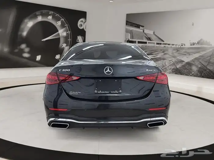 2023 Mercedes-Benz - C300 3