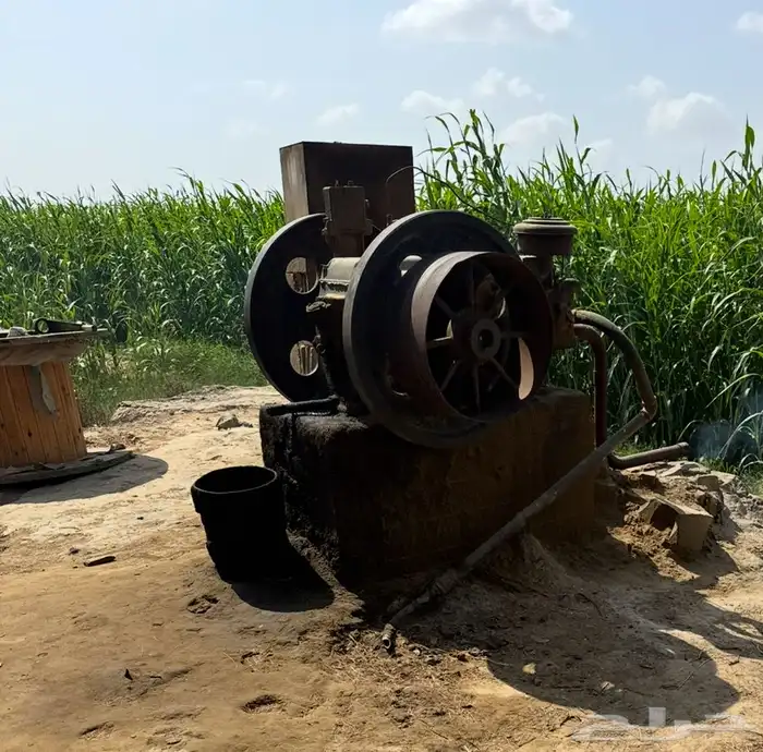 ماطور زراعي ابو 16 للبيع قديمك نديمك ولو جديدك اغناك 1