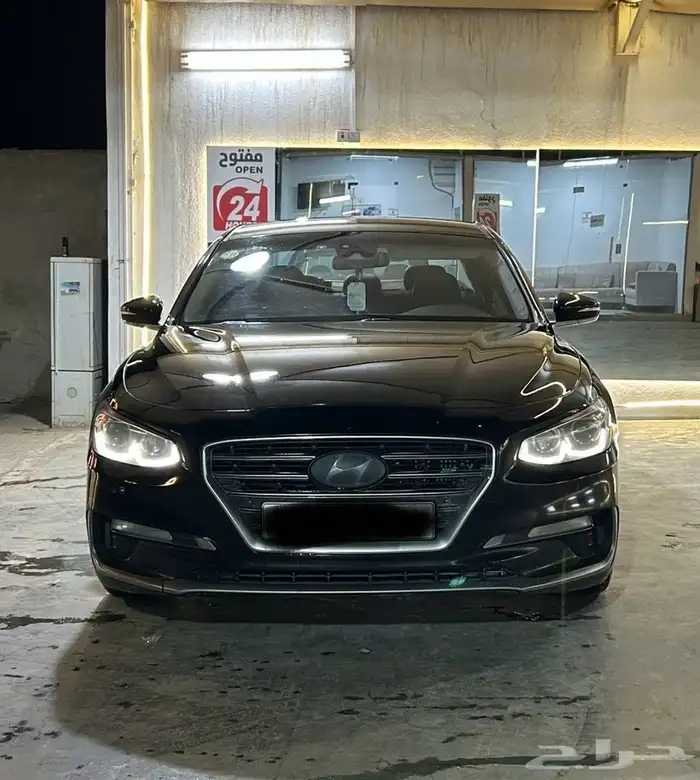 ازيرا 2018 ديزل فل كامل ماعدا الفتحه 0