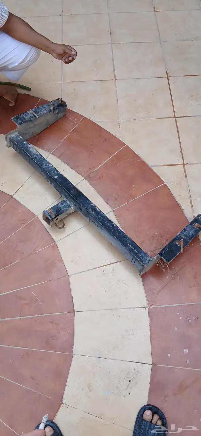 هوك سحب لهايلوكس وسيارات مشابهه 1