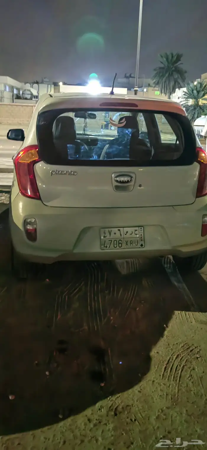 سياره كيا بيكانتو 2014 1