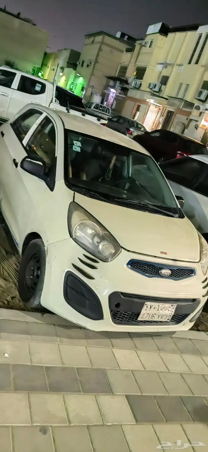 سياره كيا بيكانتو 2014 0