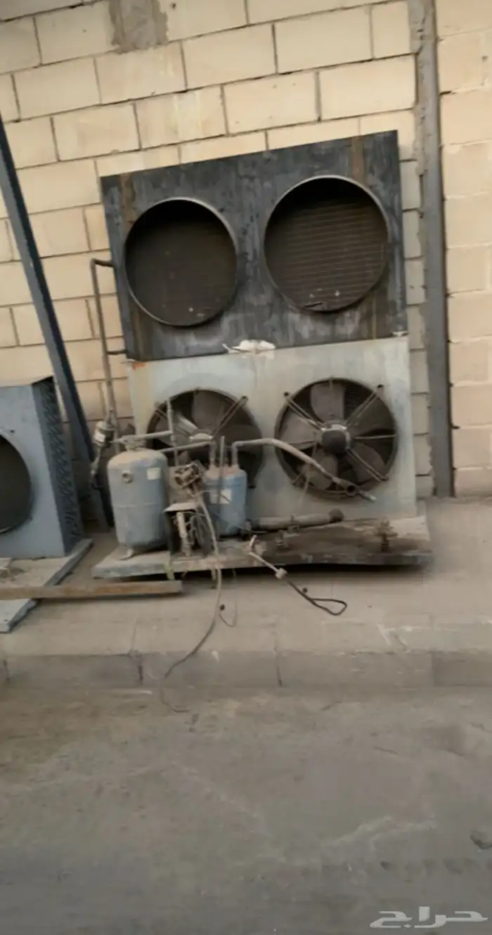 خرجيات مبردات 0