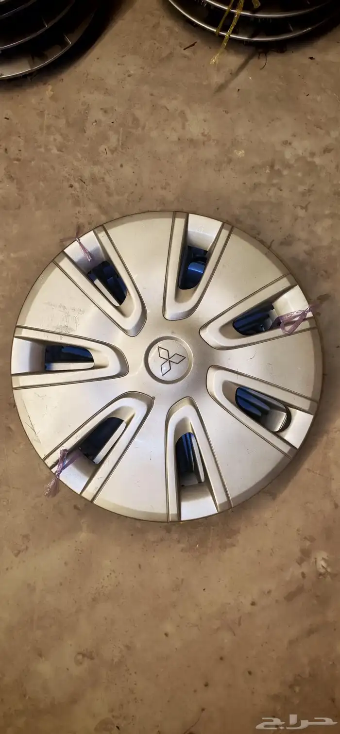 طيس طقم اتراج مستوبيشي 1