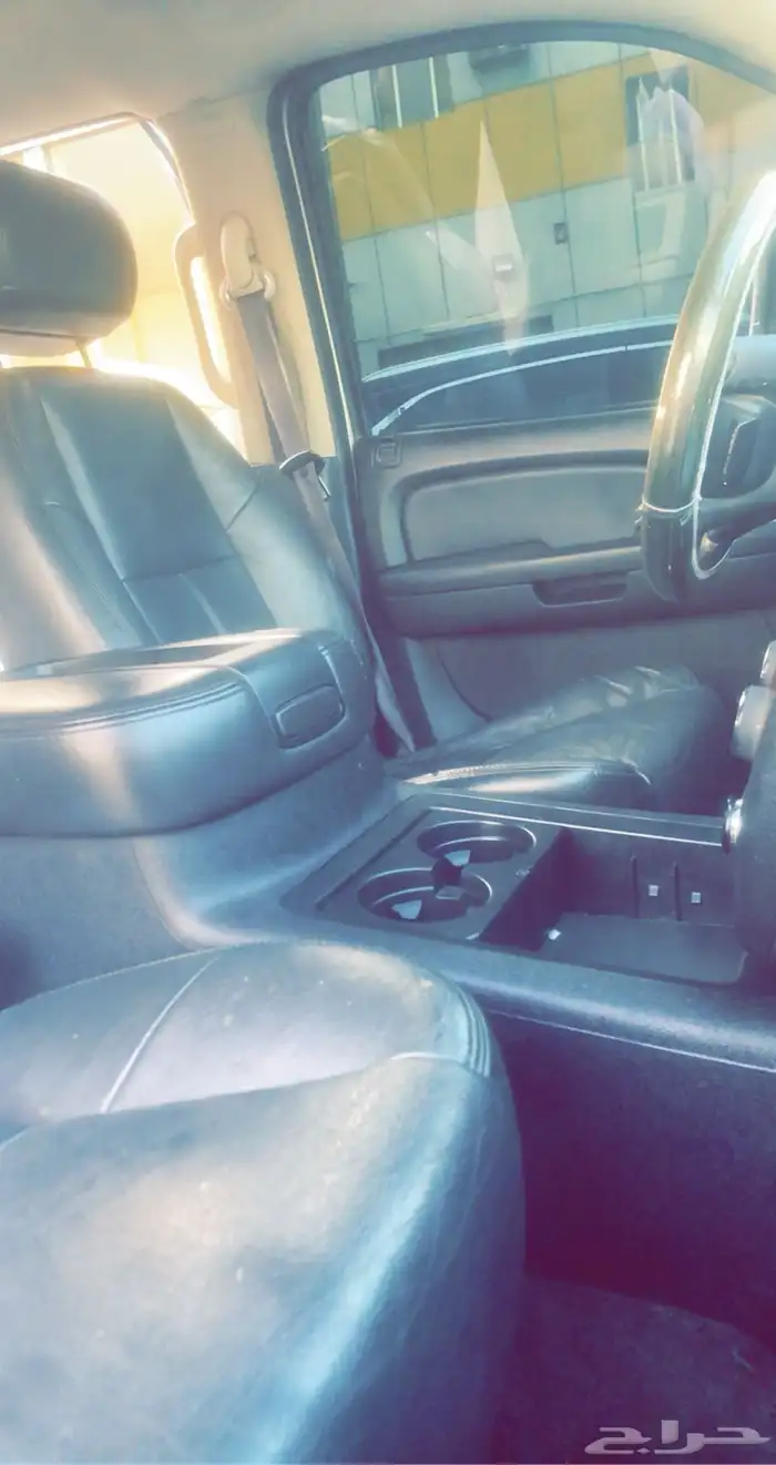 تاهو 2008 دبل بدي وكاله 4