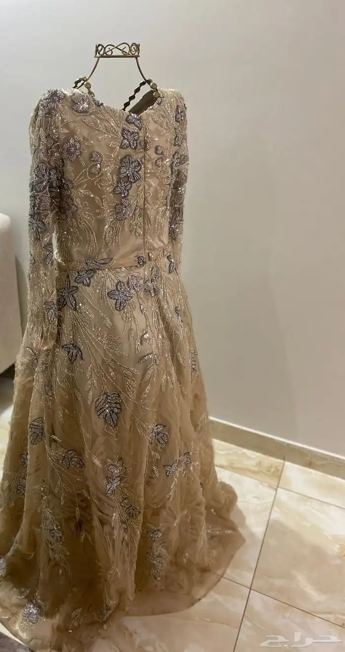 فستان سهره 1