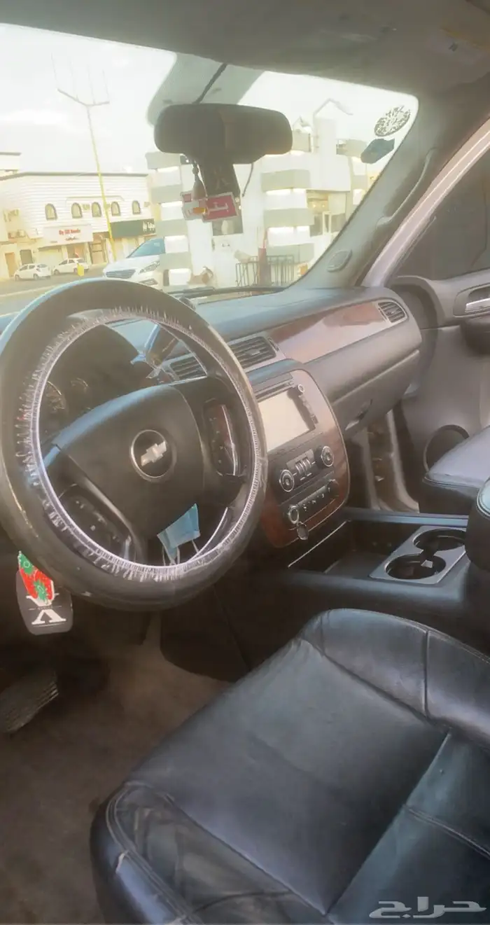 تاهو 2008 دبل بدي وكاله 2