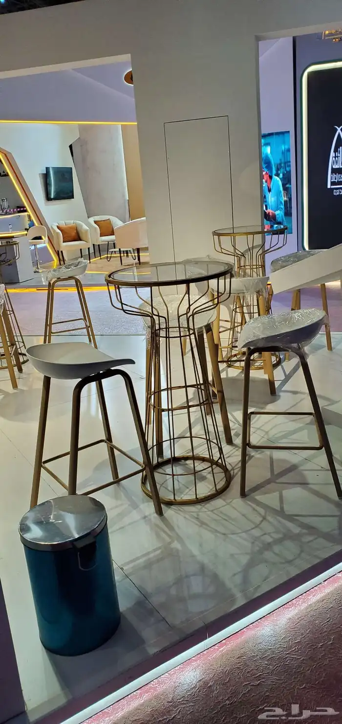 تاجير طاولت وكراسي ومداخل وكنب تنسيق حفلات مباشرين 5