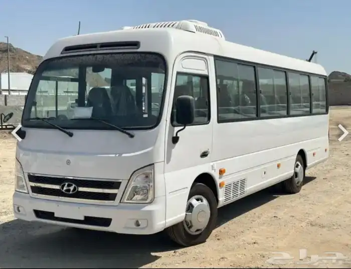 باص هيونداي 23.26راكب موديل 2023 1