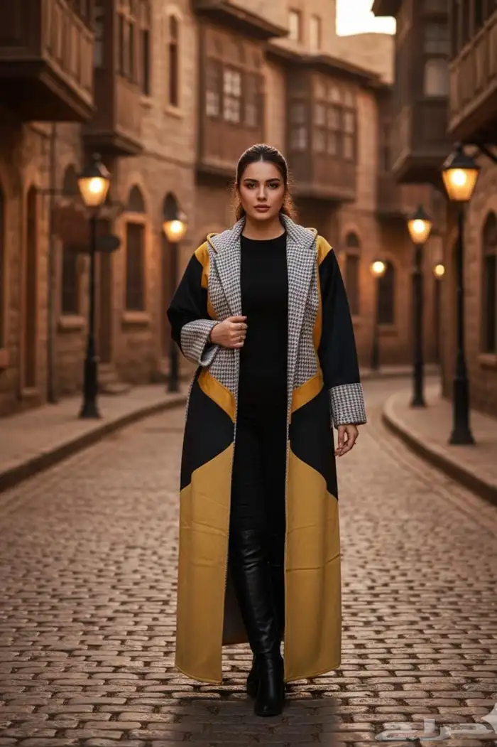 فروات شتاء نساء 23