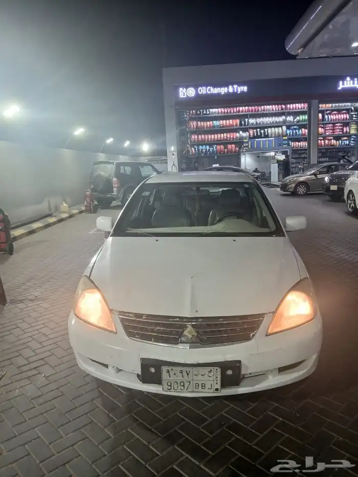 ميتسوبيشي لانسر بوما 2014 0