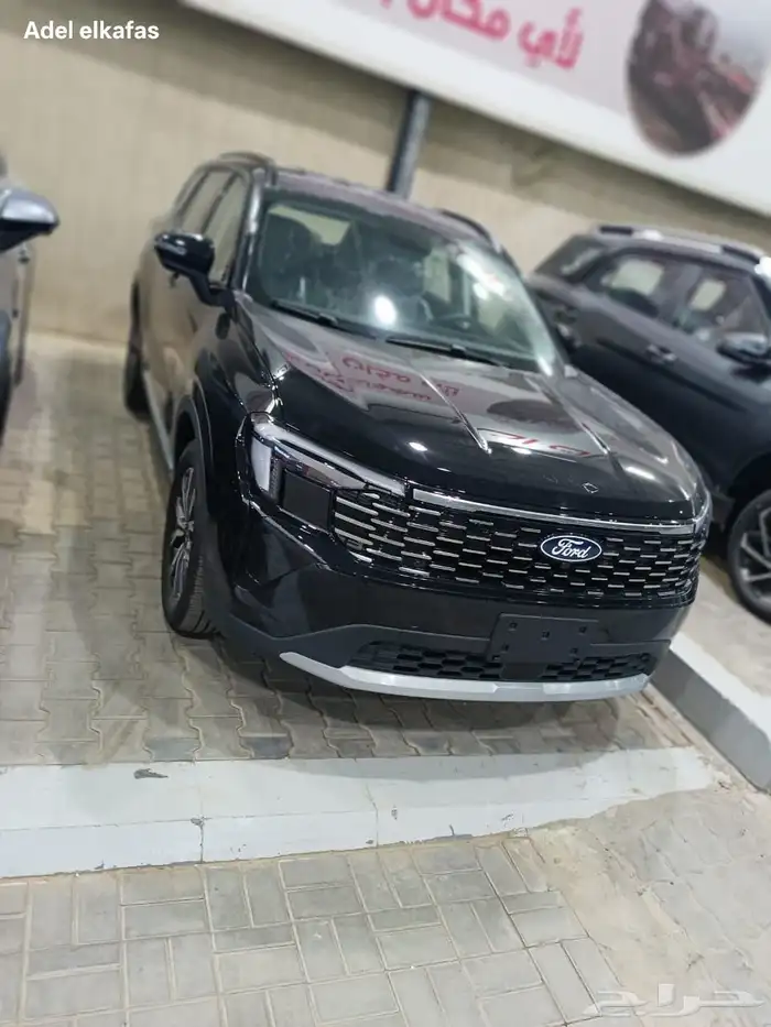 فورد تريتوري 2026.اقل الاسعار .صيانه مجانيه 1
