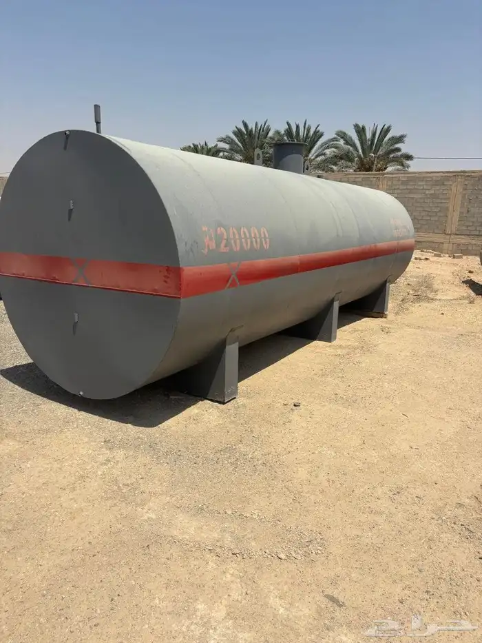توانك ديزل للبيع 3