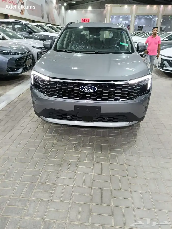 فورد تريتوري 2026.اقل الاسعار .صيانه مجانيه 0