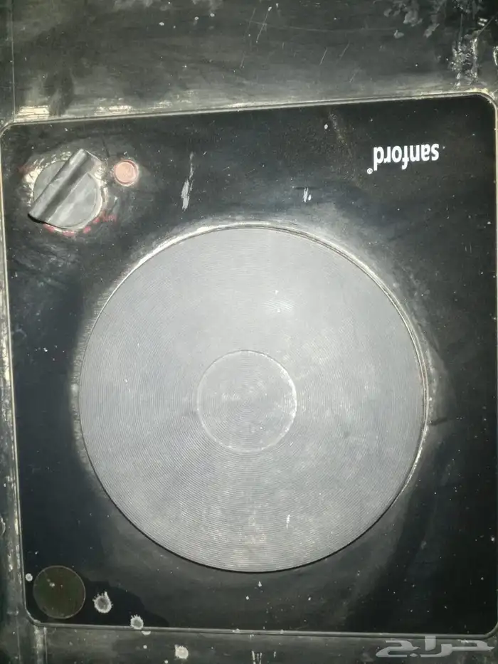 منقل حاتم كهربائيه وغاز 1