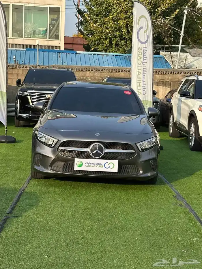 مرسيدس A220  تم التعاقد عليها بعمولة 1000ريال 1