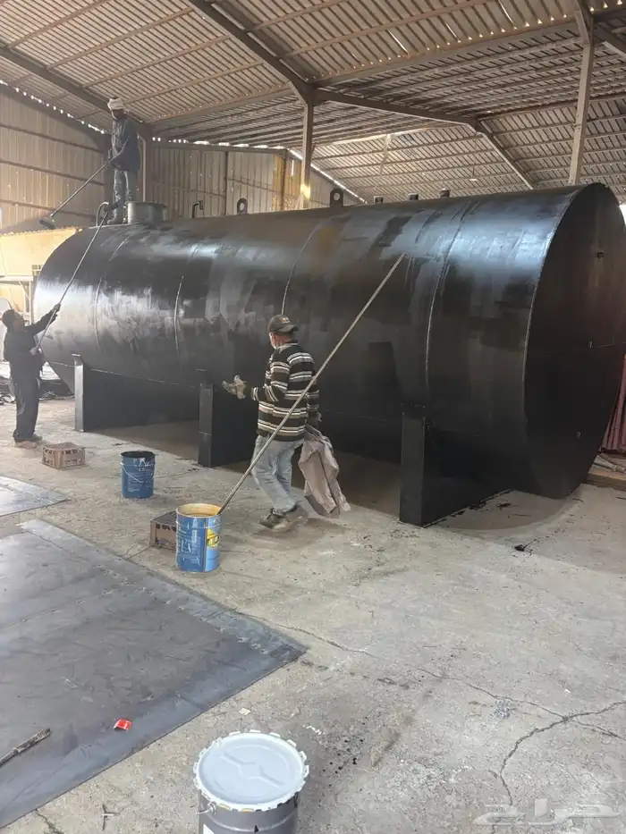 توانك ديزل للبيع 1