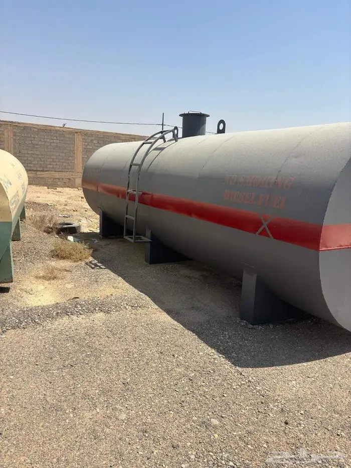 توانك ديزل للبيع 2