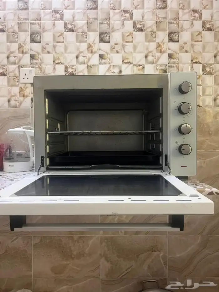 فرن شبه جديد للبيع 2
