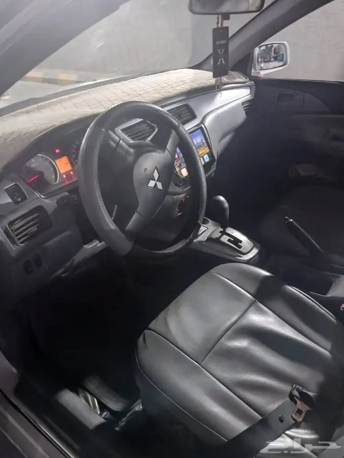 ميتسوبيشي لانسر بوما 2014 2