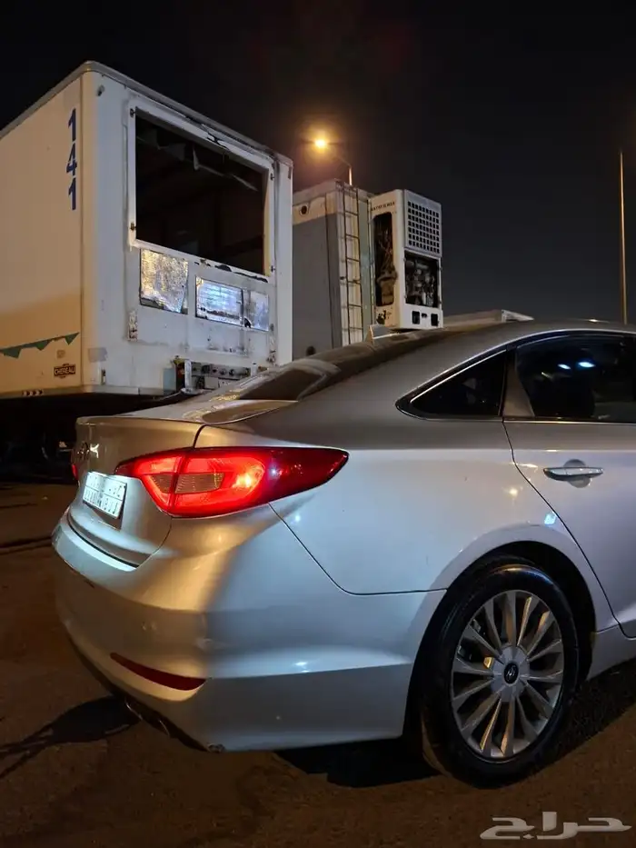 سوناتا 2016 استاندر 1