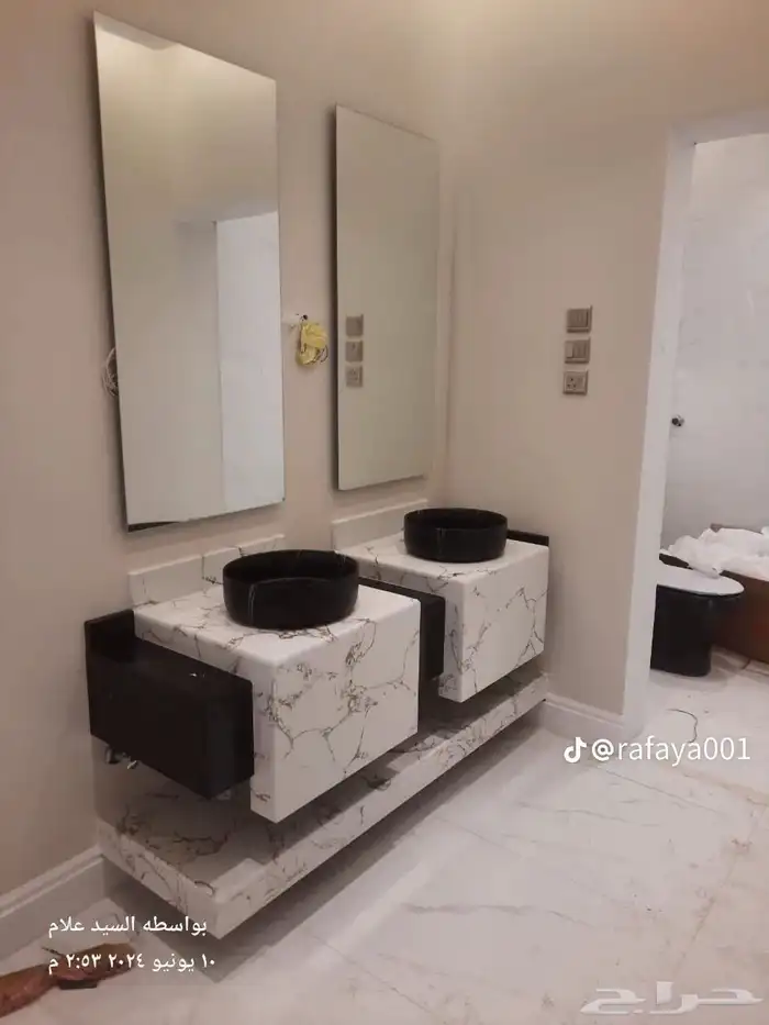 مغاسل رخام 0