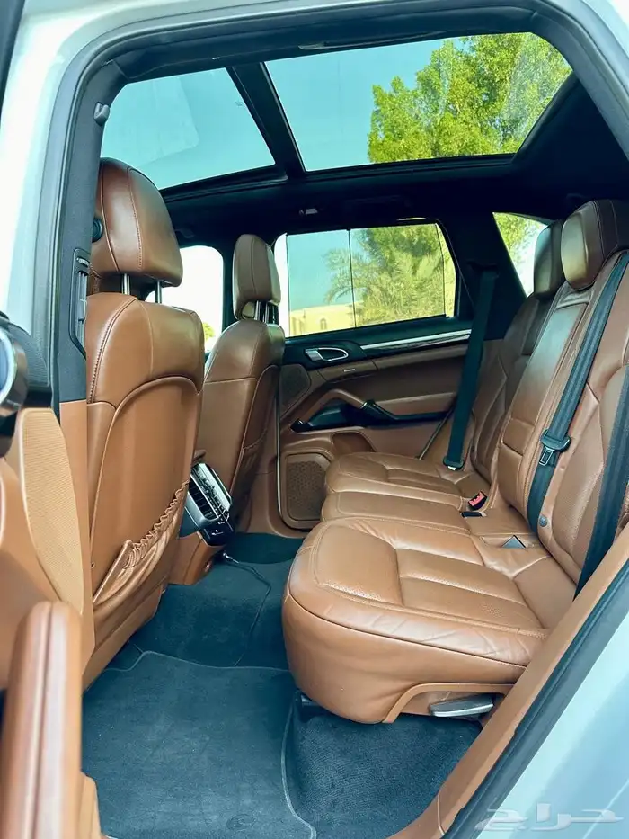 بورش كايين 3