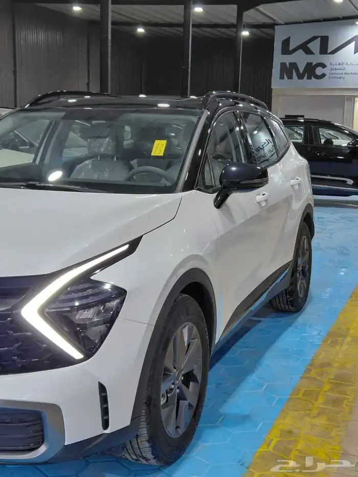 كيا سبورتاج نص فل 1500 سي سي 2025 كاش او اقساط 0