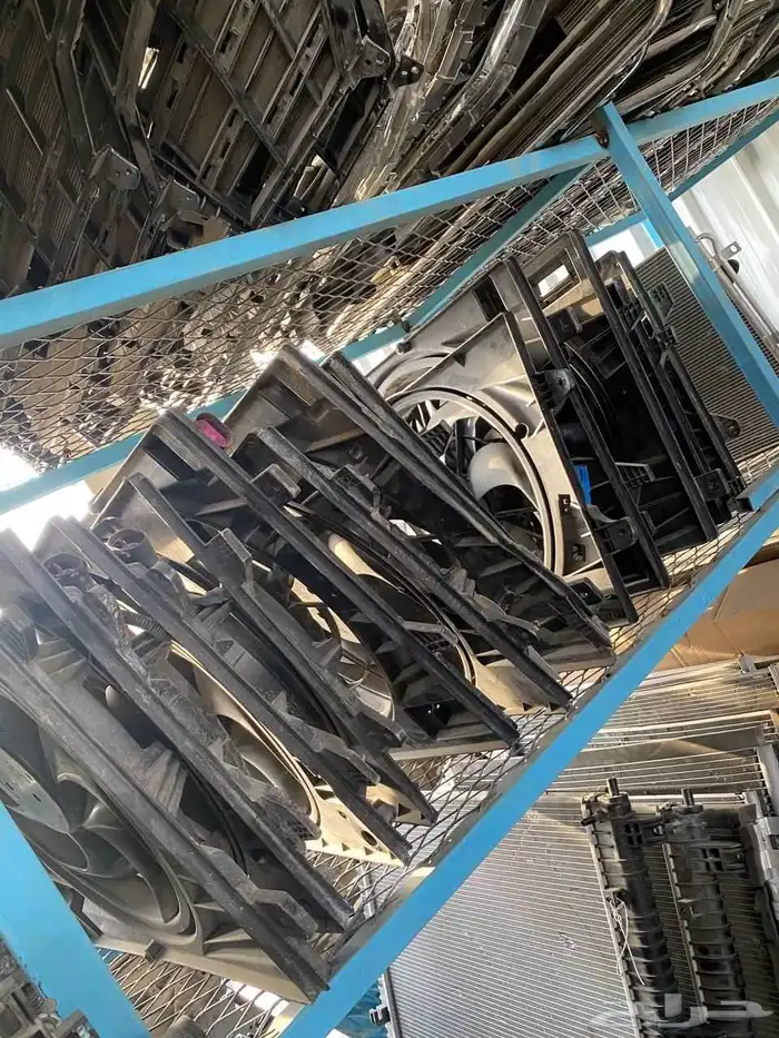 مراوح Jetour جيتور مروحة jetour جيتور 2020-2026 0