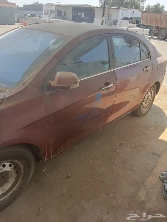 جيلي EC7 2016 للبيع 0