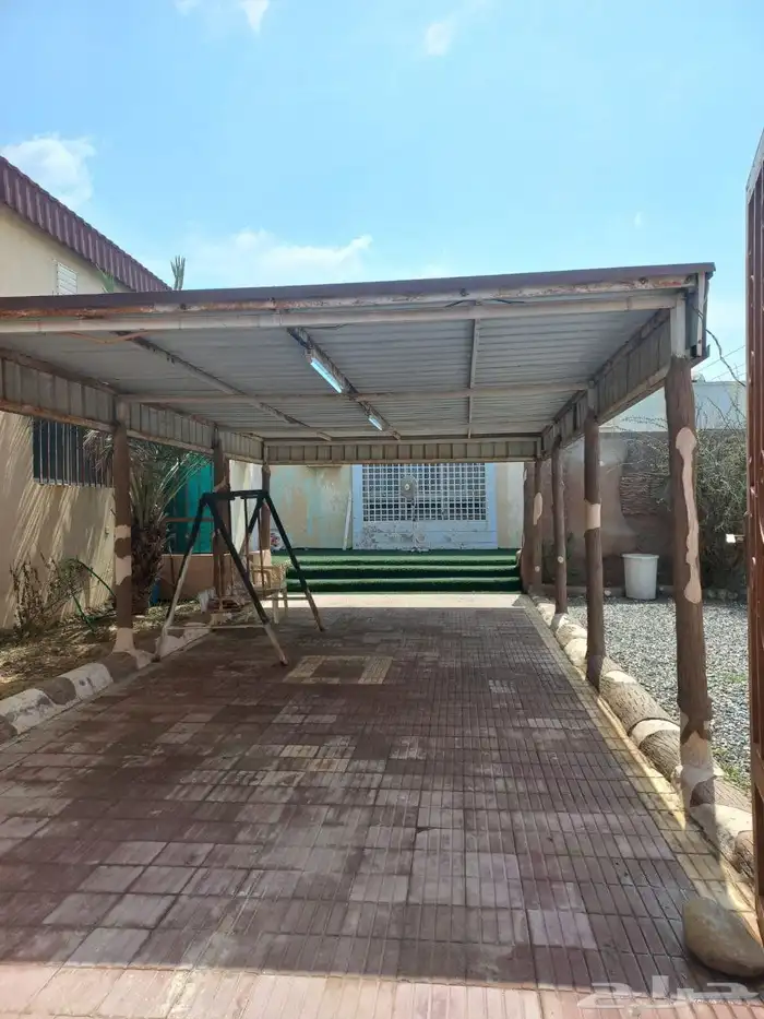 بيت للايجار او للبيع الدرب الكدره 10