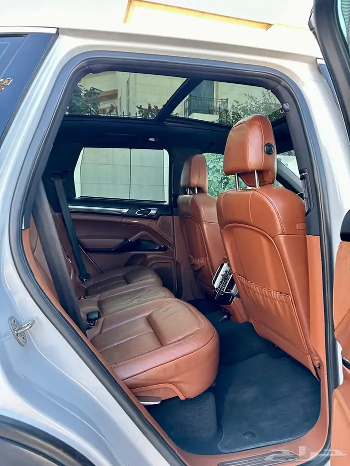 بورش كايين 4