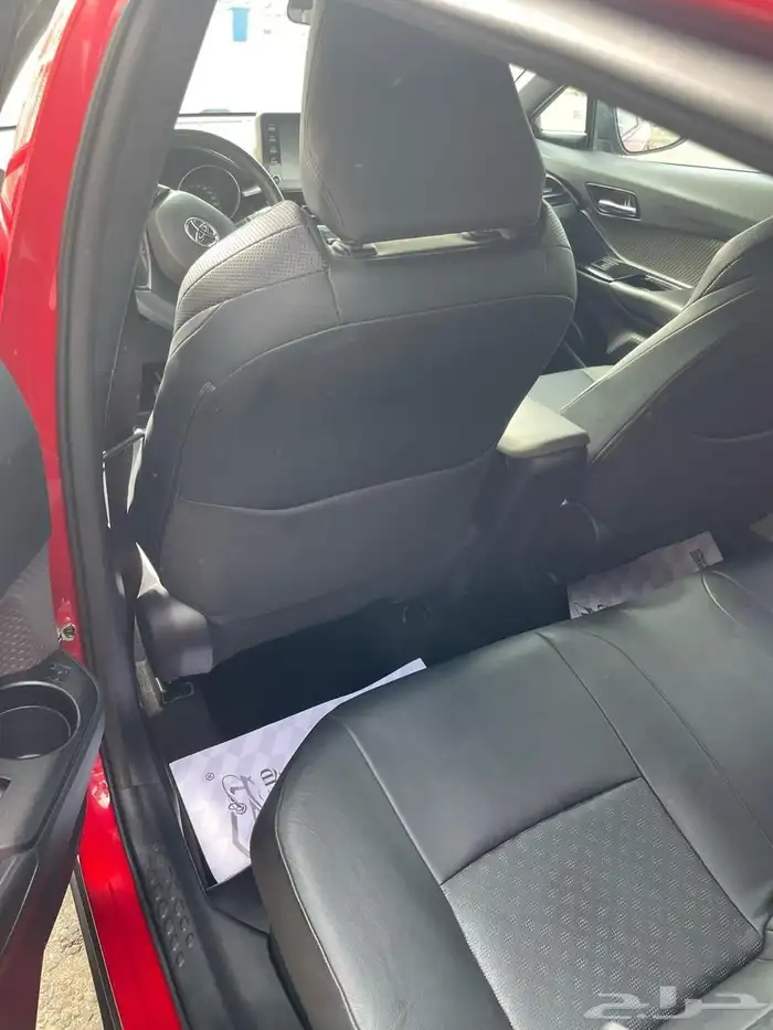 تويوتا سبورت CHR2020 4