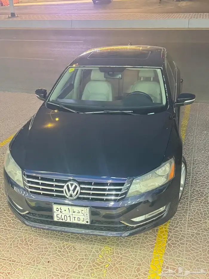 فولكس فاجن باسات 2014 0