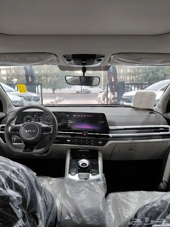 كيا سبورتاج نص فل م2025 اسعار خاصه لفتره محدوده 8